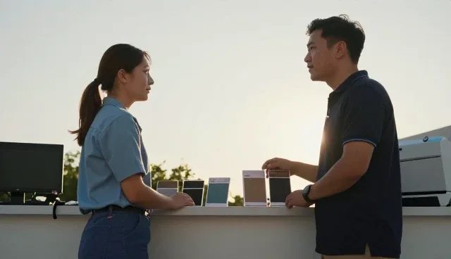 中小客户如何在竞争中形成自身特色